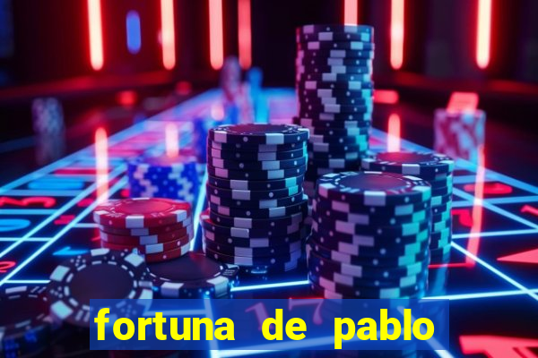 fortuna de pablo do arrocha